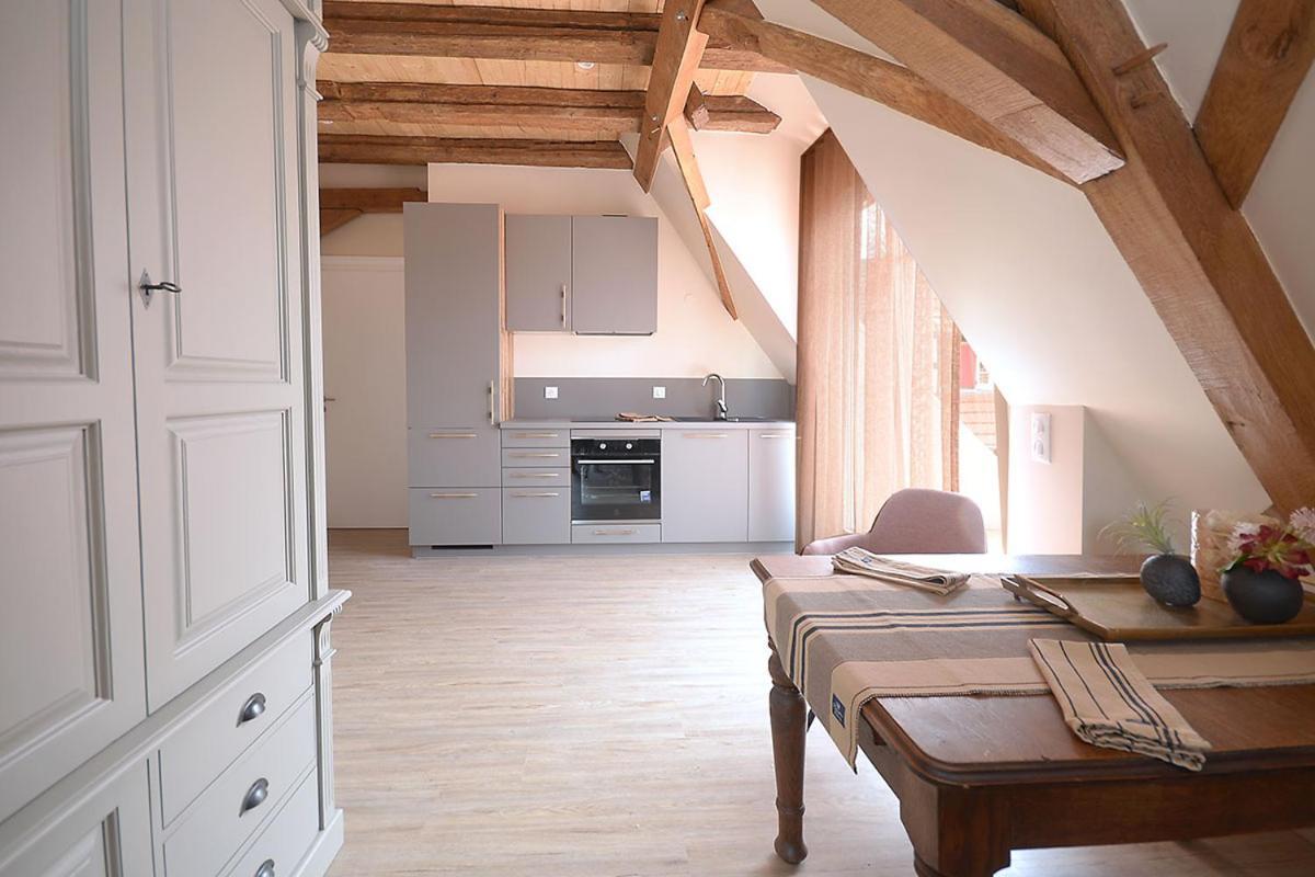 Remise 67 - Historisches Anwesen Beim Maison 1775, Mit Sauna, Wissembourg, Elsass Ingolsheim ภายนอก รูปภาพ