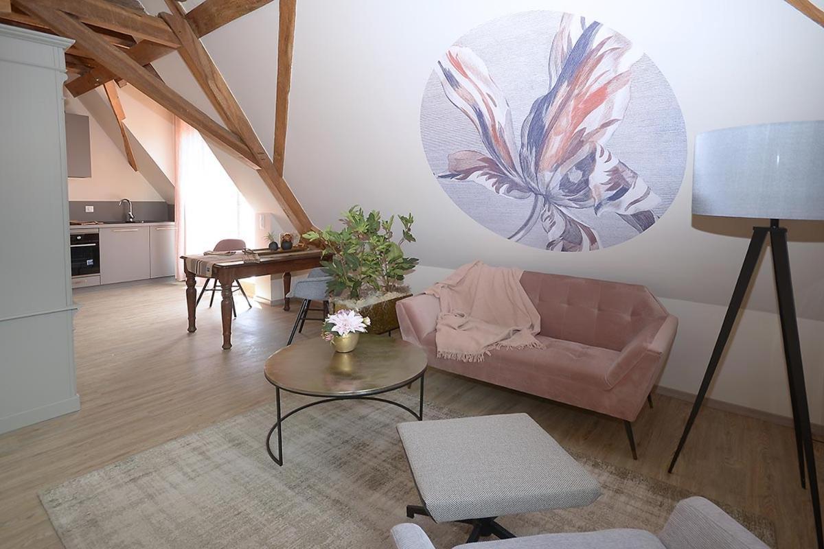 Remise 67 - Historisches Anwesen Beim Maison 1775, Mit Sauna, Wissembourg, Elsass Ingolsheim ภายนอก รูปภาพ